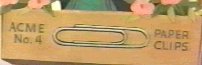 paper clips no. 4